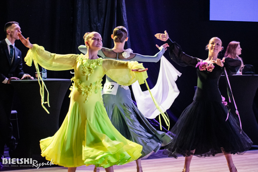 Pierwszy dzień Beskidiana Dance Cup 2026 w Bielsku-Białej