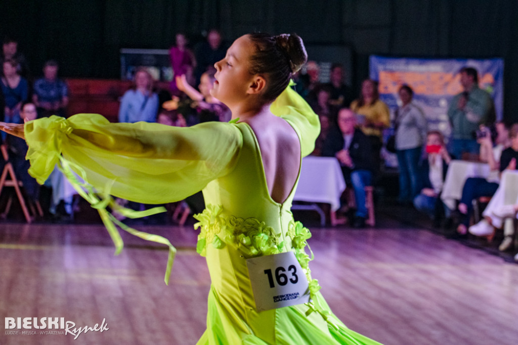 Pierwszy dzień Beskidiana Dance Cup 2026 w Bielsku-Białej