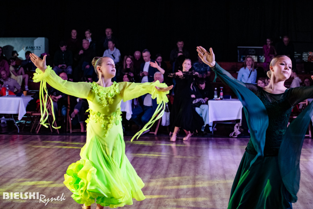 Pierwszy dzień Beskidiana Dance Cup 2026 w Bielsku-Białej