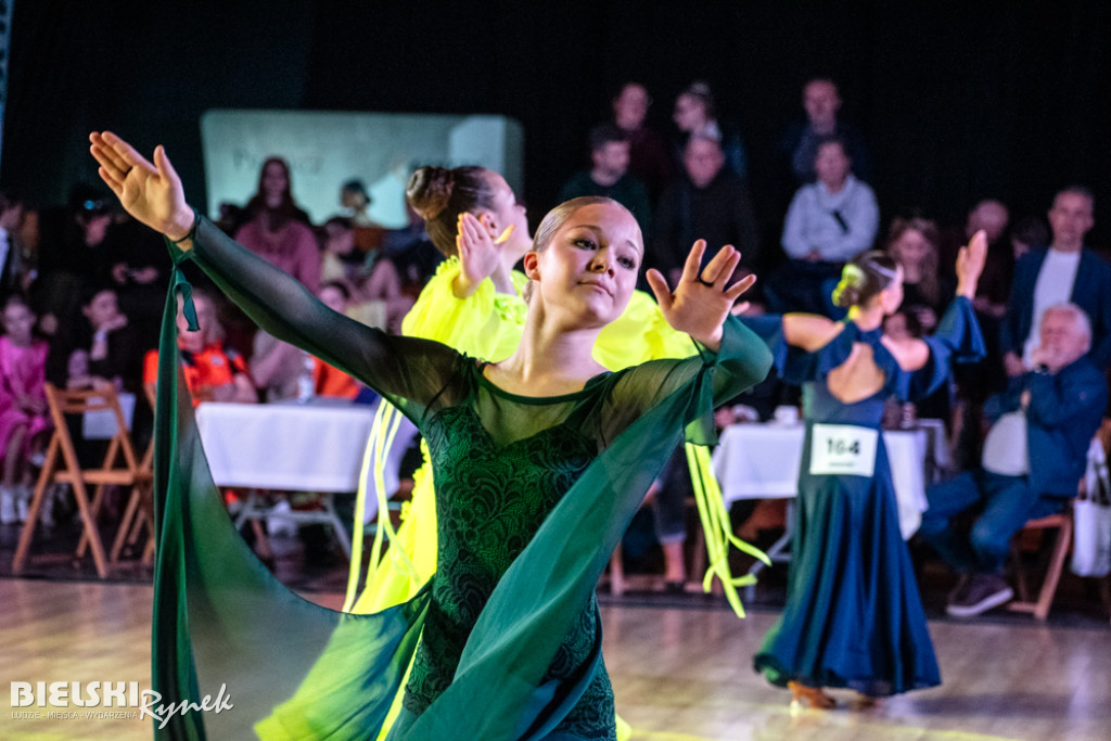 Pierwszy dzień Beskidiana Dance Cup 2026 w Bielsku-Białej