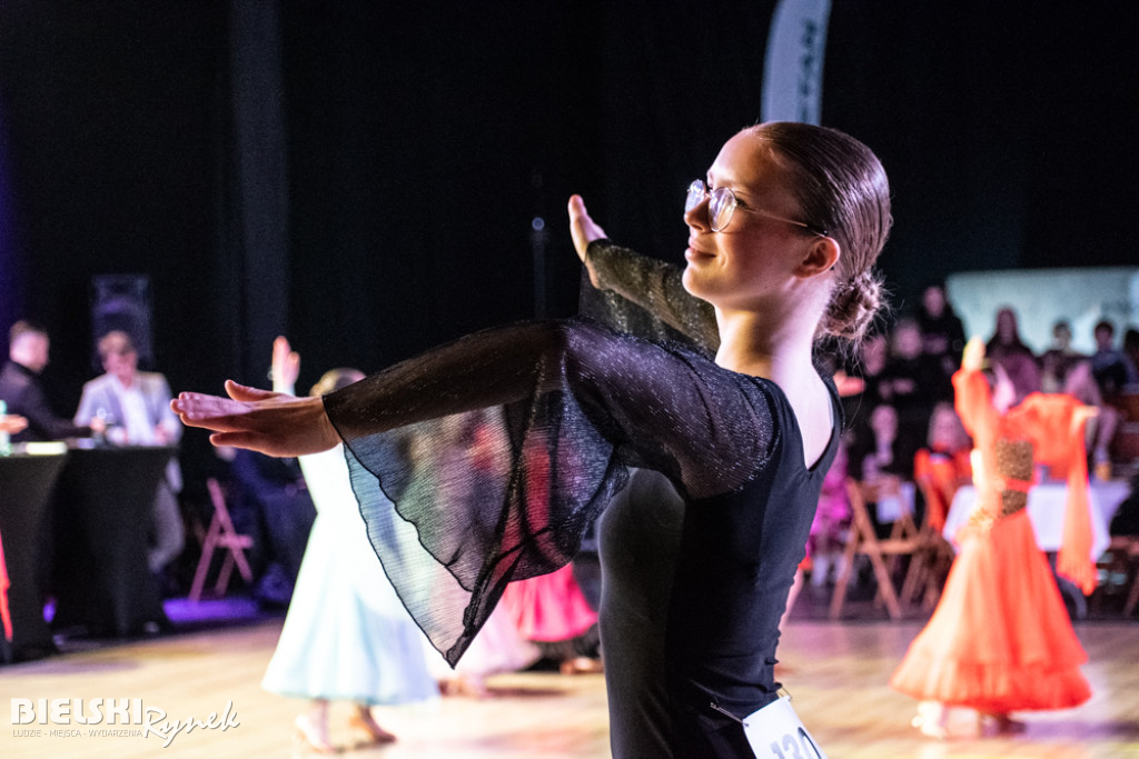 Pierwszy dzień Beskidiana Dance Cup 2026 w Bielsku-Białej