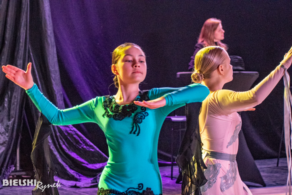 Pierwszy dzień Beskidiana Dance Cup 2026 w Bielsku-Białej