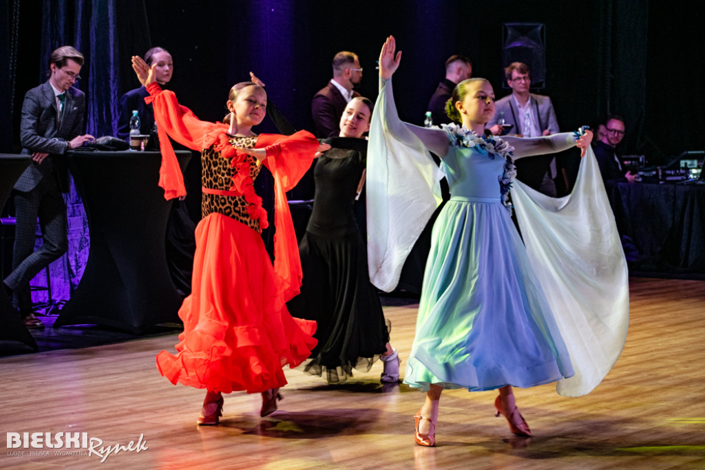 Pierwszy dzień Beskidiana Dance Cup 2026 w Bielsku-Białej