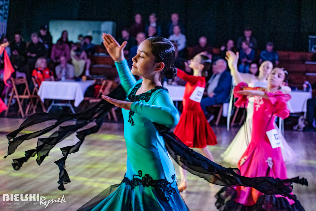 Pierwszy dzień Beskidiana Dance Cup 2026 w Bielsku-Białej