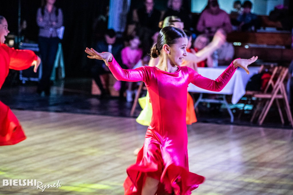 Pierwszy dzień Beskidiana Dance Cup 2026 w Bielsku-Białej
