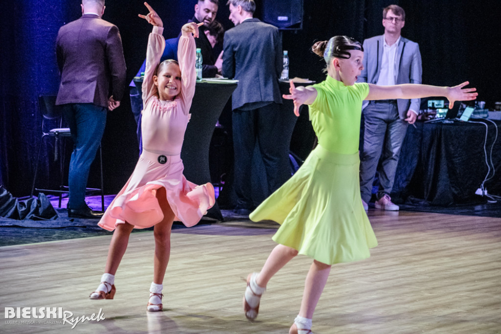 Pierwszy dzień Beskidiana Dance Cup 2026 w Bielsku-Białej
