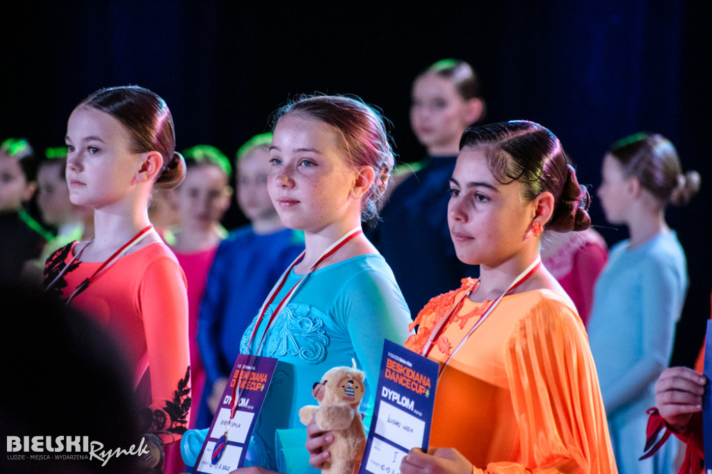 Pierwszy dzień Beskidiana Dance Cup 2026 w Bielsku-Białej