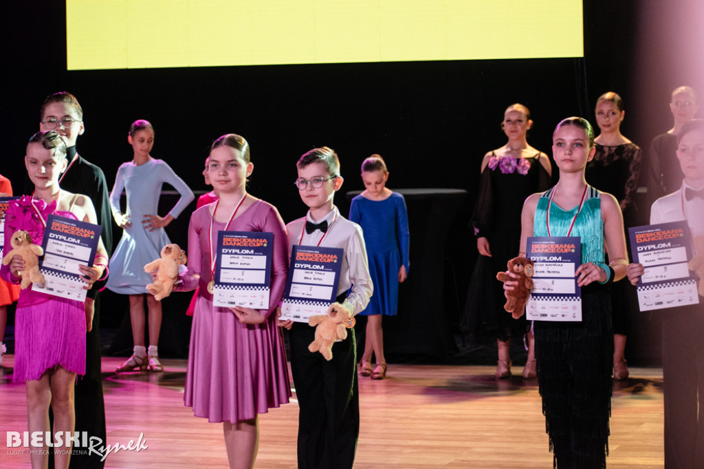 Pierwszy dzień Beskidiana Dance Cup 2026 w Bielsku-Białej