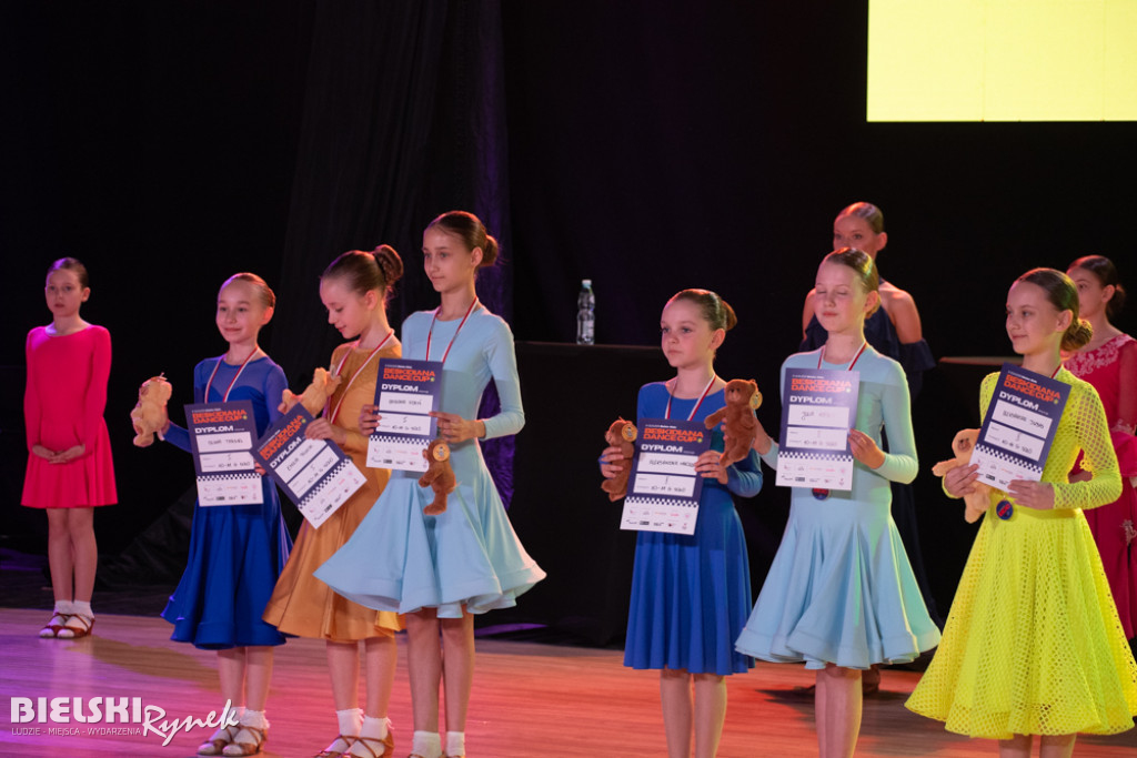 Pierwszy dzień Beskidiana Dance Cup 2026 w Bielsku-Białej