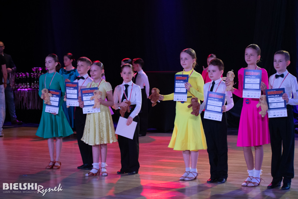 Pierwszy dzień Beskidiana Dance Cup 2026 w Bielsku-Białej