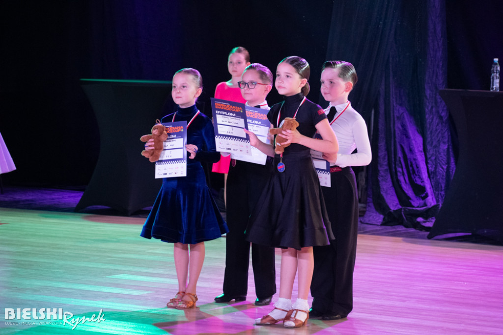 Pierwszy dzień Beskidiana Dance Cup 2026 w Bielsku-Białej