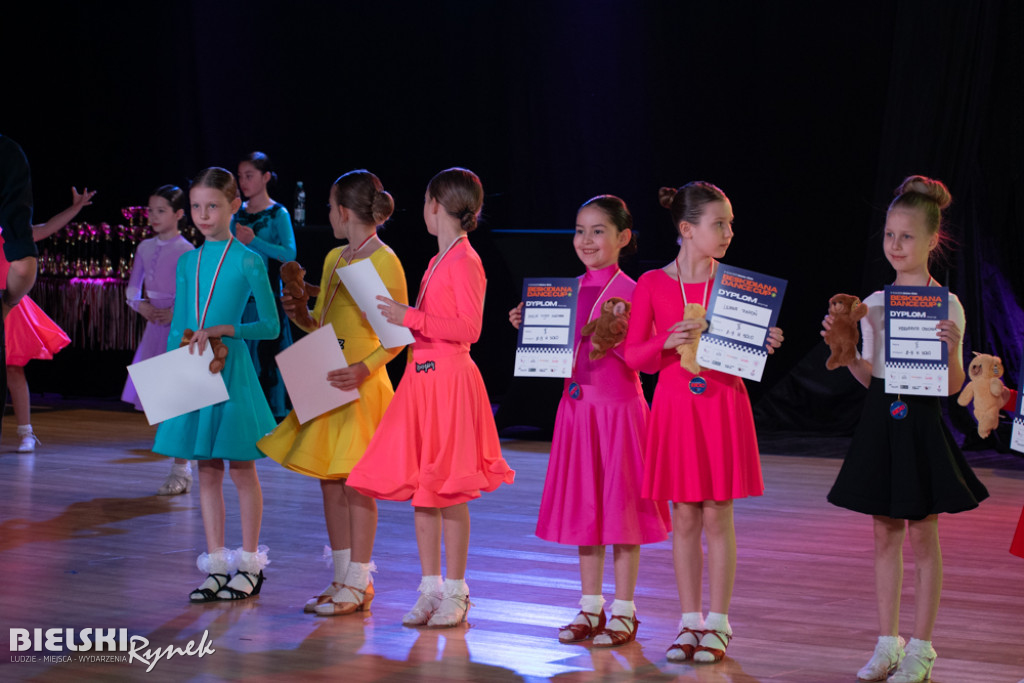 Pierwszy dzień Beskidiana Dance Cup 2026 w Bielsku-Białej