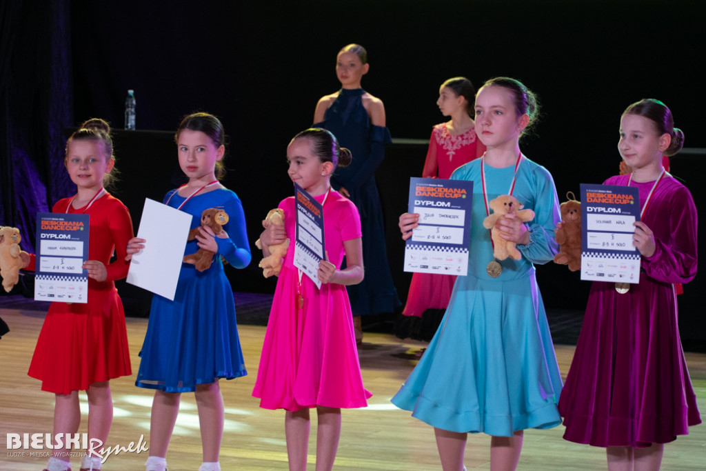 Pierwszy dzień Beskidiana Dance Cup 2026 w Bielsku-Białej