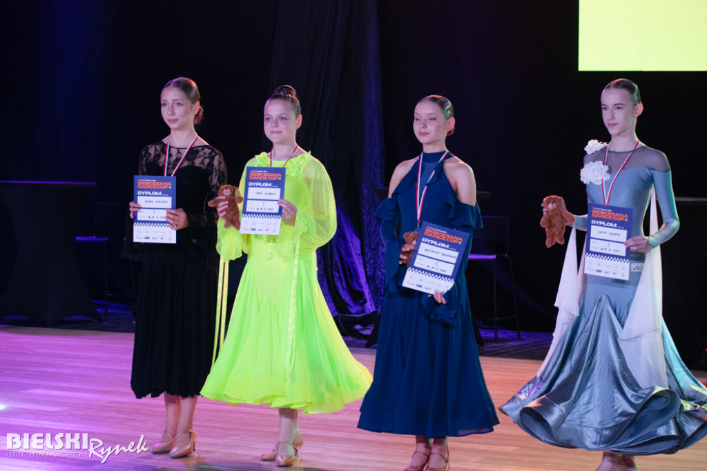 Pierwszy dzień Beskidiana Dance Cup 2026 w Bielsku-Białej