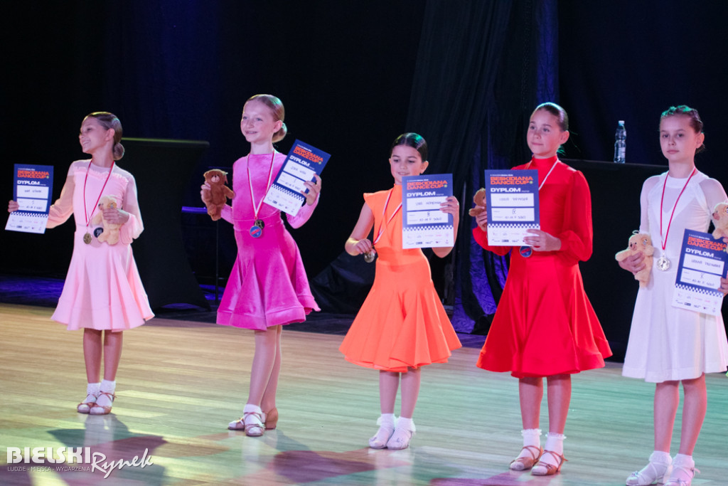 Pierwszy dzień Beskidiana Dance Cup 2026 w Bielsku-Białej