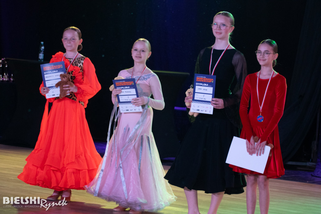 Pierwszy dzień Beskidiana Dance Cup 2026 w Bielsku-Białej