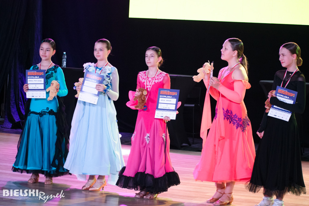 Pierwszy dzień Beskidiana Dance Cup 2026 w Bielsku-Białej