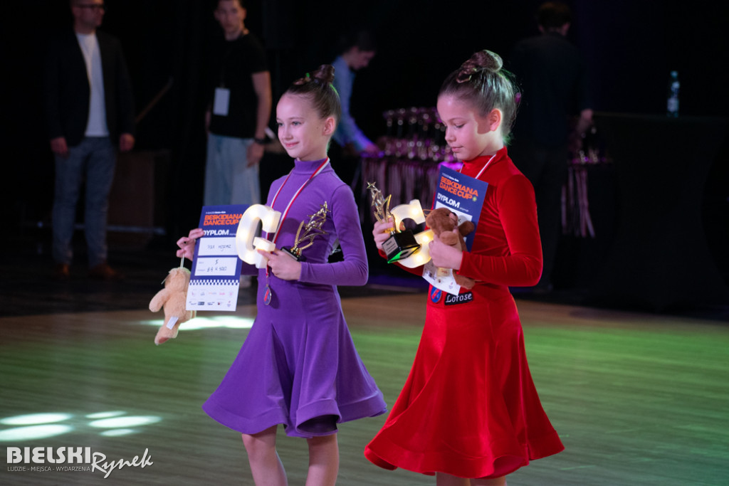 Pierwszy dzień Beskidiana Dance Cup 2026 w Bielsku-Białej