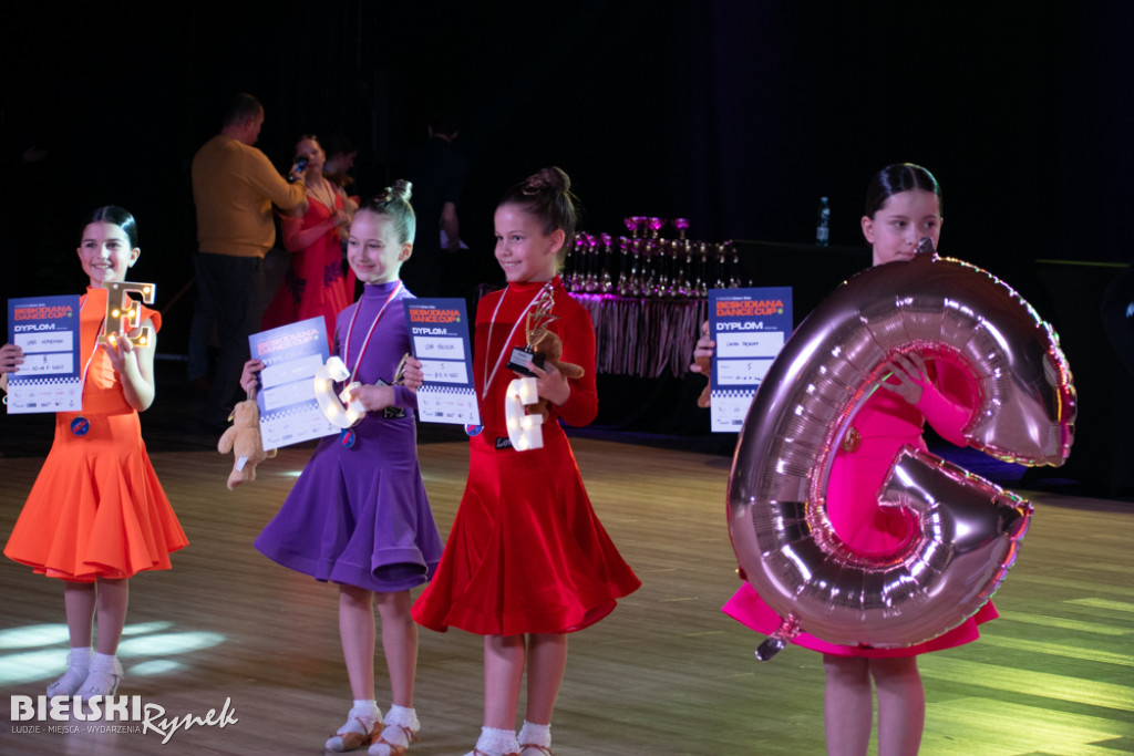 Pierwszy dzień Beskidiana Dance Cup 2026 w Bielsku-Białej