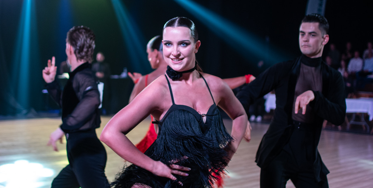 Gala zamknęła pierwszy dzień Beskidiana Dance Cup 2026