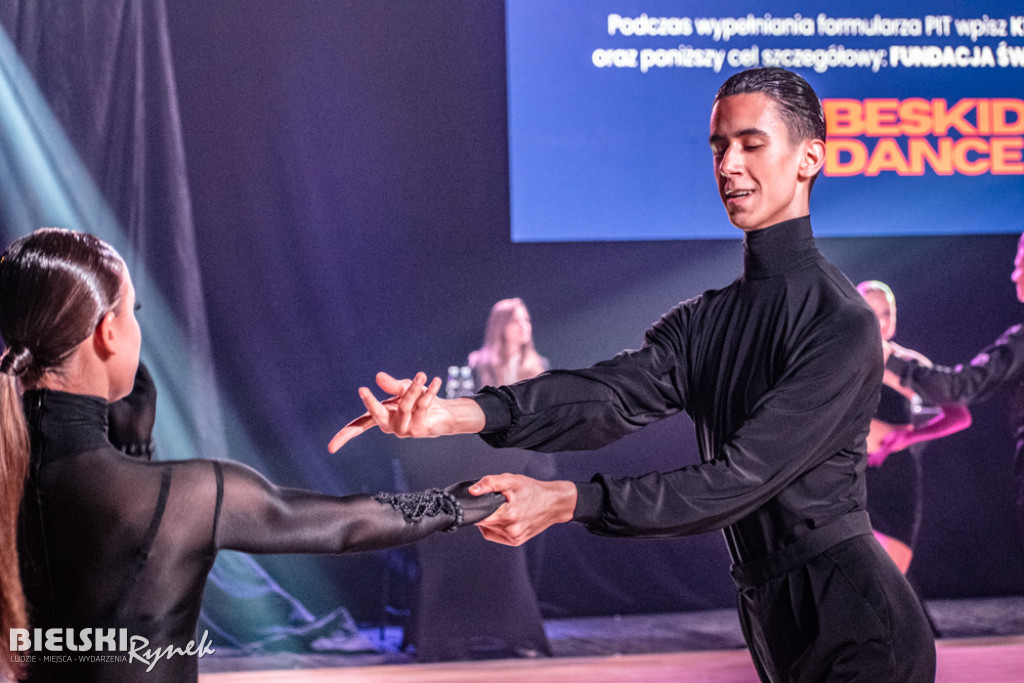 Gala zamknęła pierwszy dzień Beskidiana Dance Cup 2026