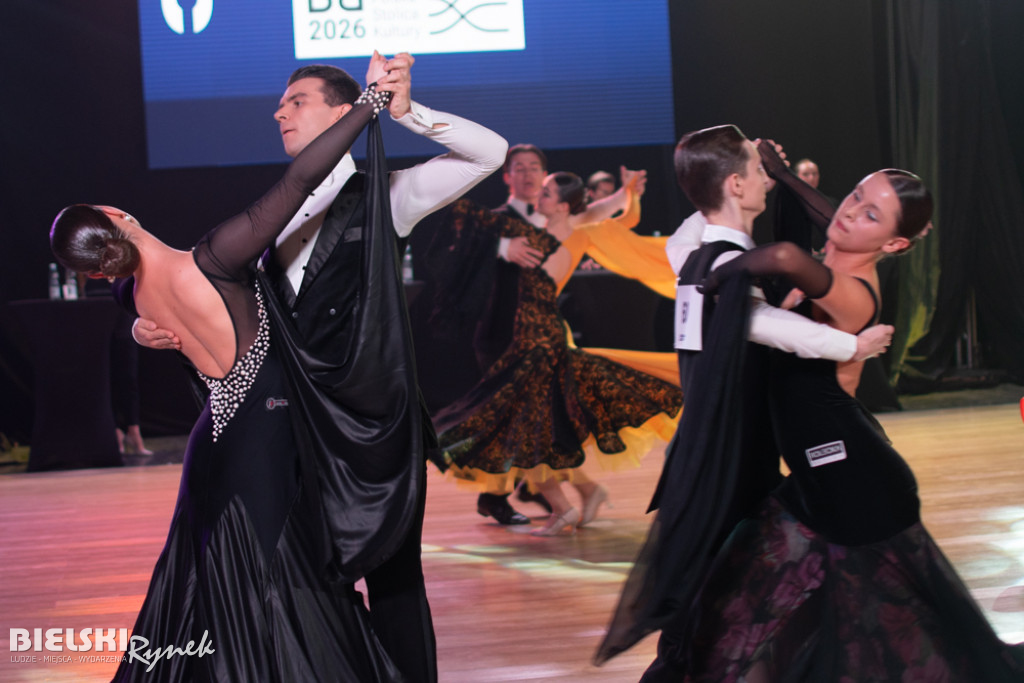 Gala zamknęła pierwszy dzień Beskidiana Dance Cup 2026