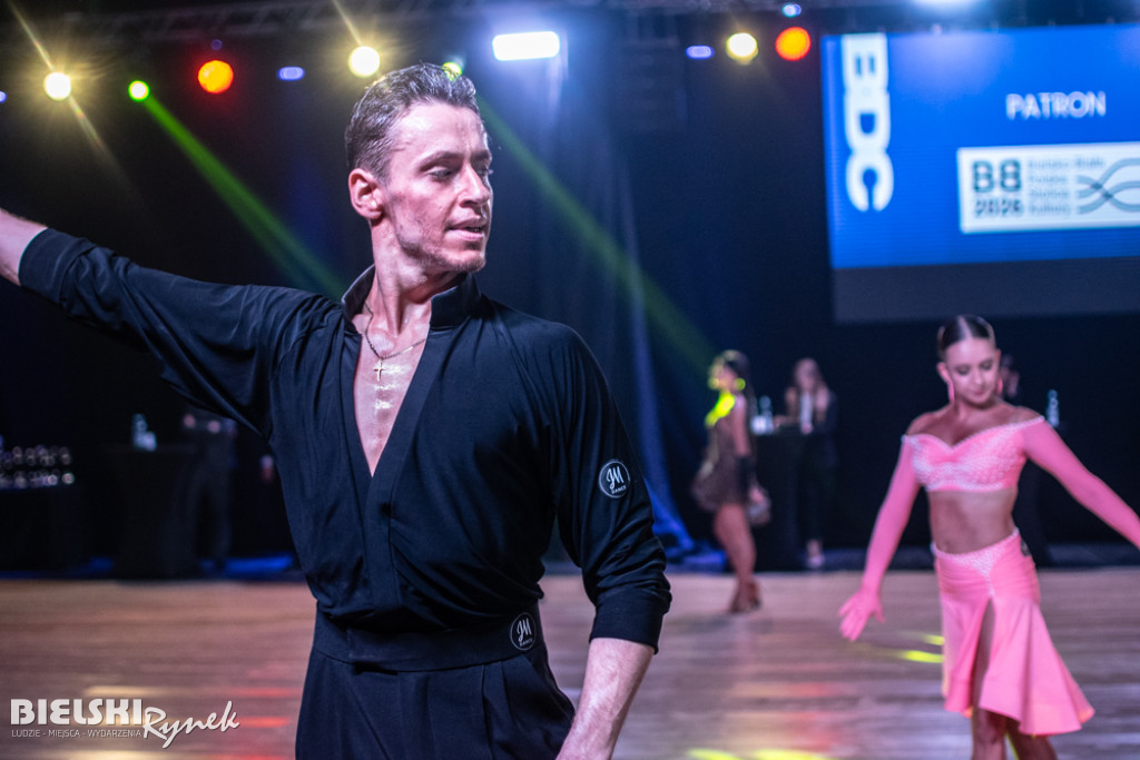Gala zamknęła pierwszy dzień Beskidiana Dance Cup 2026