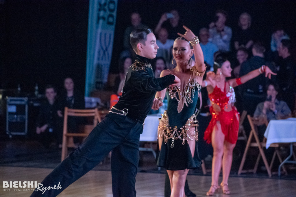 Gala zamknęła pierwszy dzień Beskidiana Dance Cup 2026