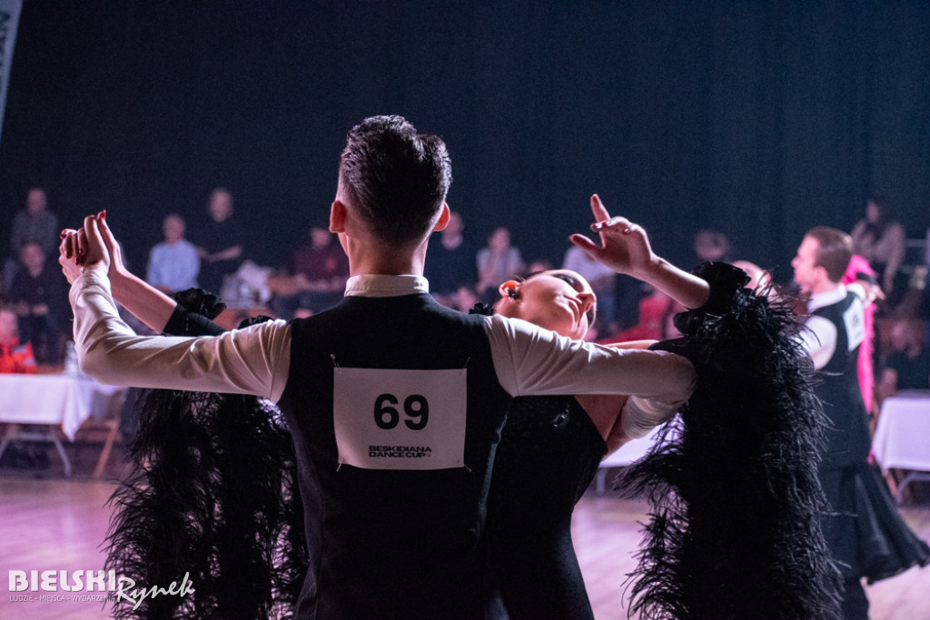Gala zamknęła pierwszy dzień Beskidiana Dance Cup 2026