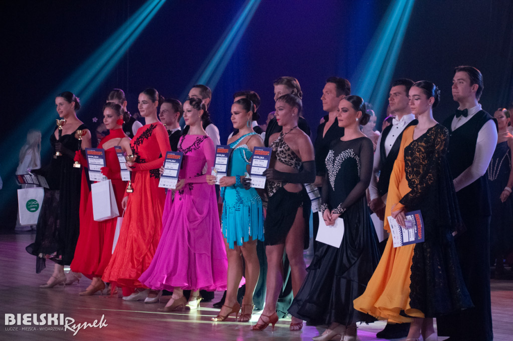 Gala zamknęła pierwszy dzień Beskidiana Dance Cup 2026