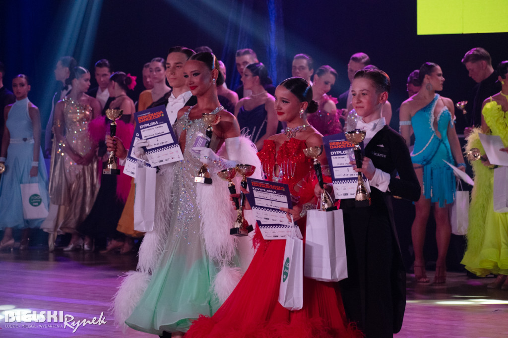 Gala zamknęła pierwszy dzień Beskidiana Dance Cup 2026