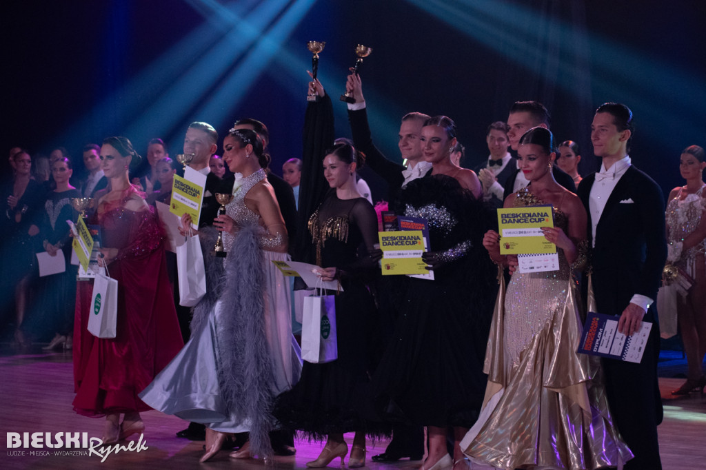 Gala zamknęła pierwszy dzień Beskidiana Dance Cup 2026