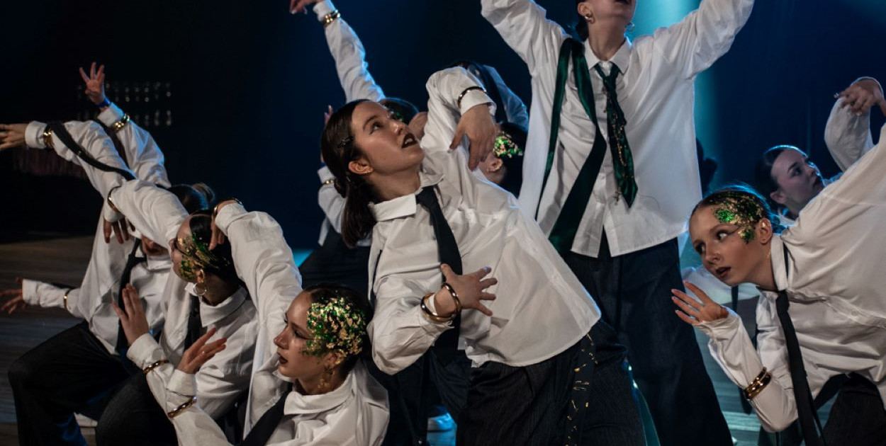 Beskidiana Dance Cup - Modern, show dance i street dance