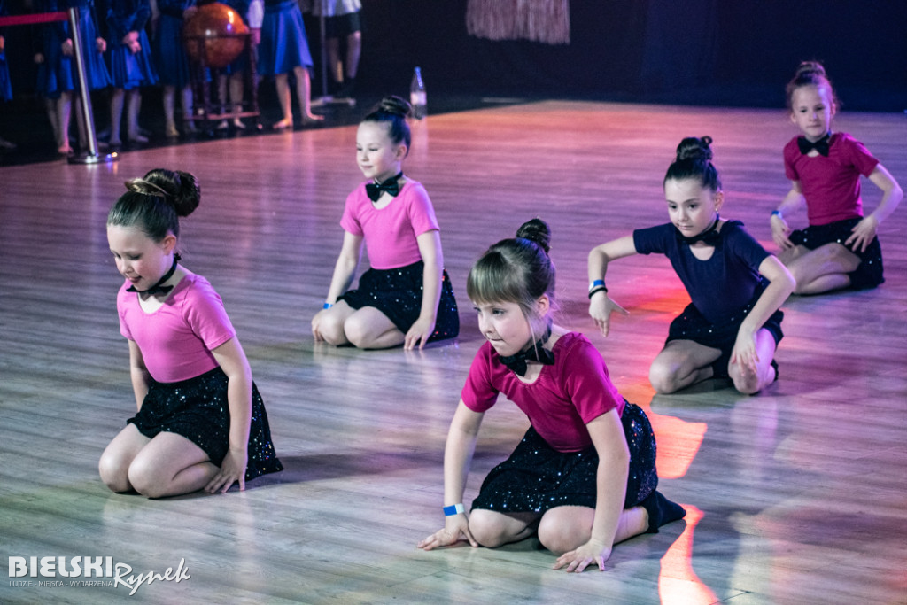 Beskidiana Dance Cup - Modern, show dance i street dance