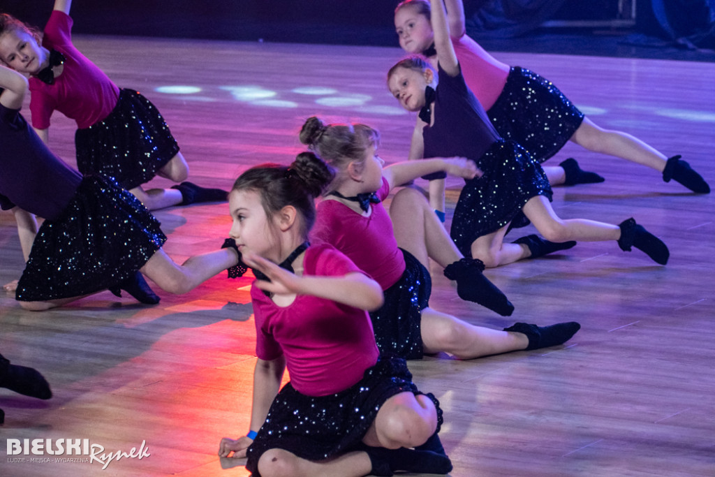 Beskidiana Dance Cup - Modern, show dance i street dance