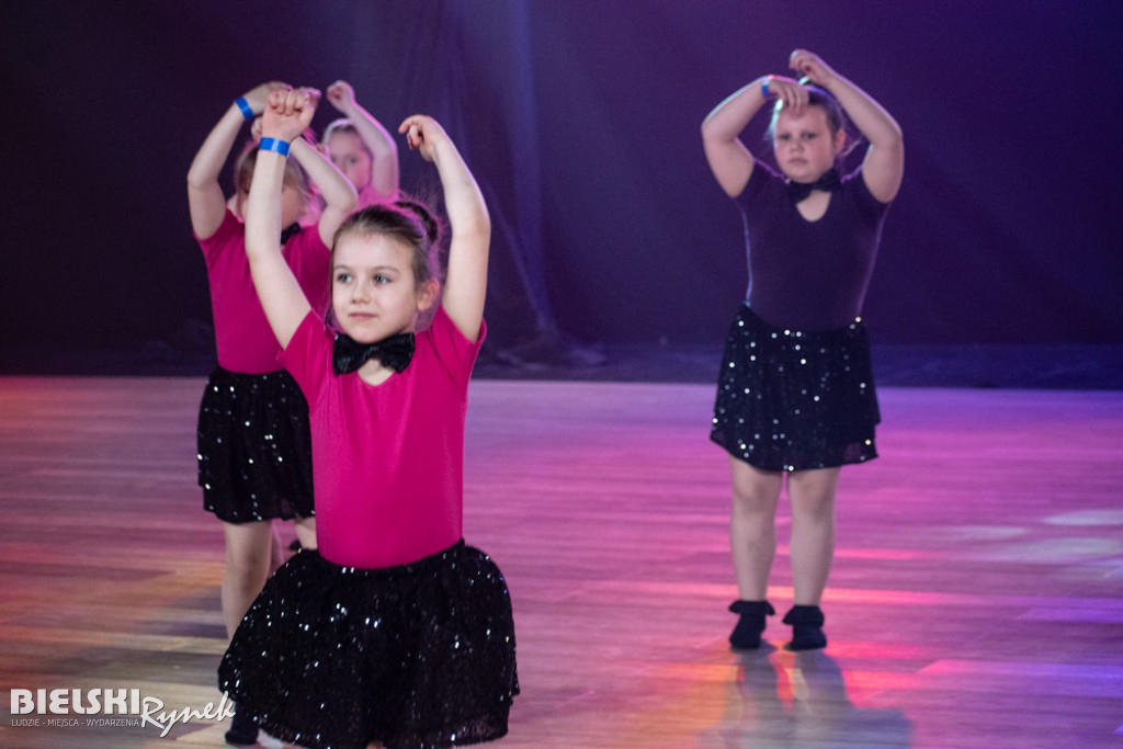 Beskidiana Dance Cup - Modern, show dance i street dance