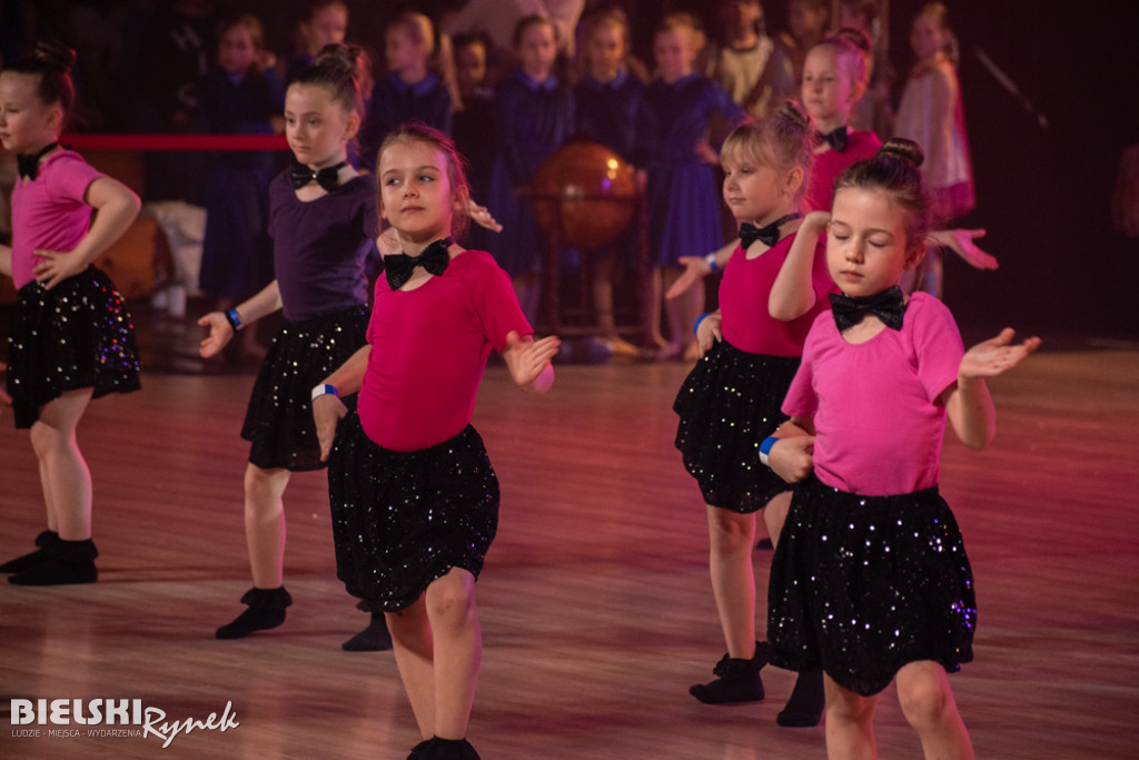 Beskidiana Dance Cup - Modern, show dance i street dance