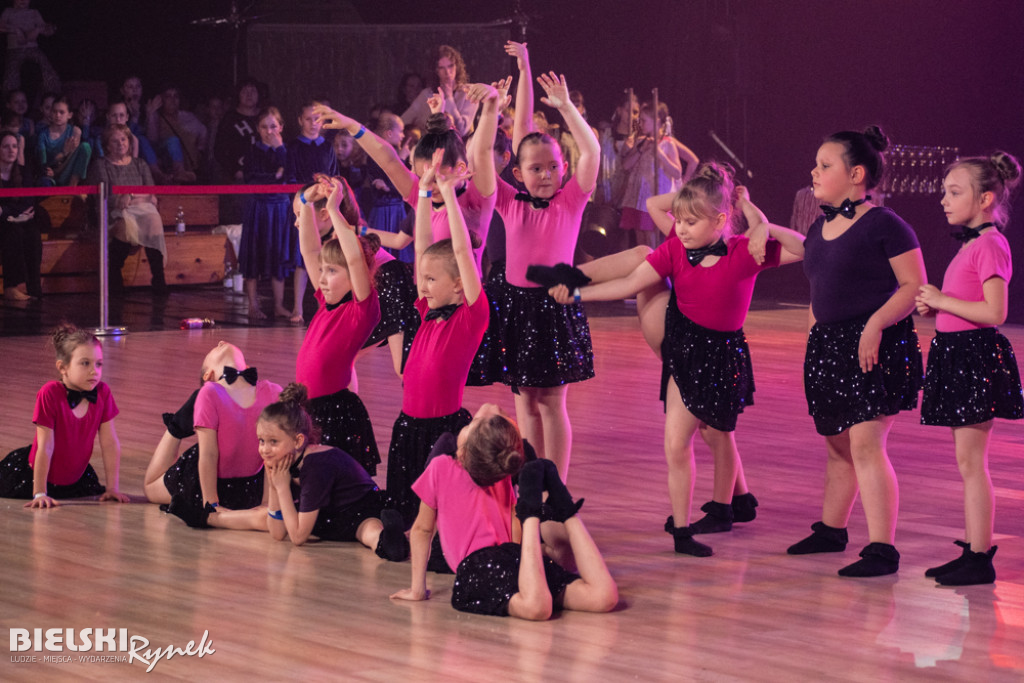Beskidiana Dance Cup - Modern, show dance i street dance