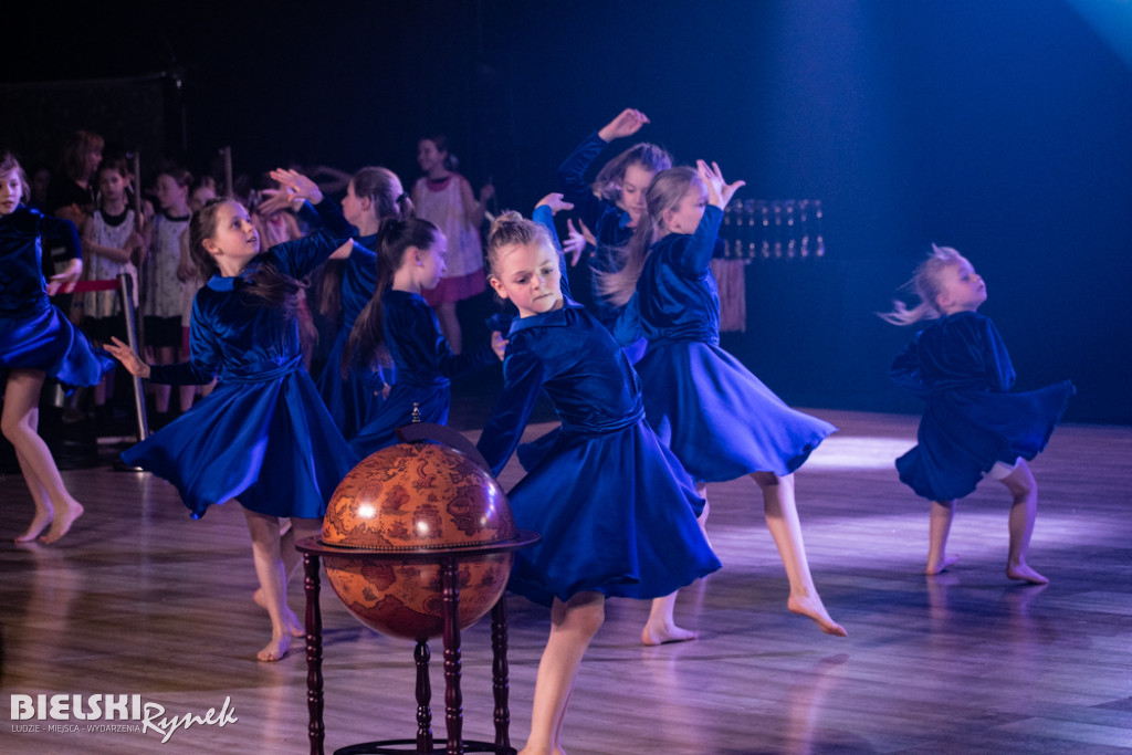 Beskidiana Dance Cup - Modern, show dance i street dance