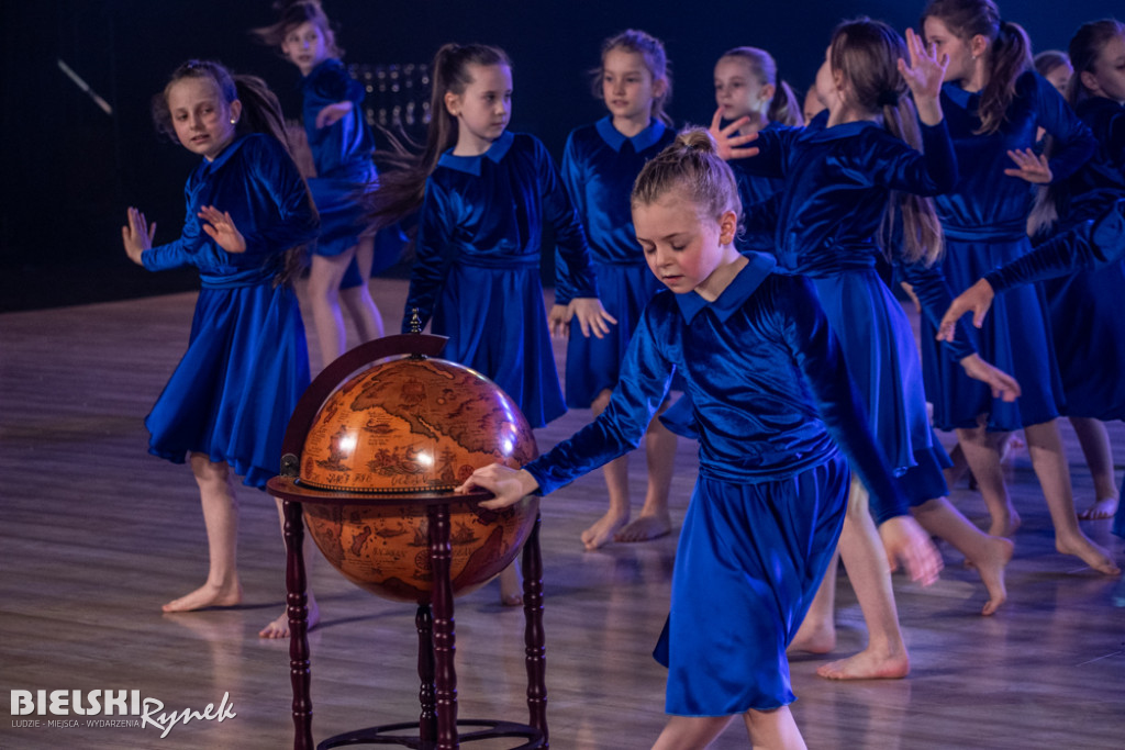 Beskidiana Dance Cup - Modern, show dance i street dance