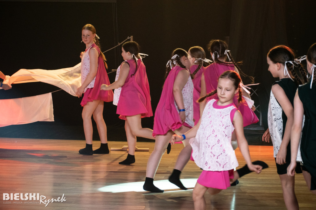 Beskidiana Dance Cup - Modern, show dance i street dance