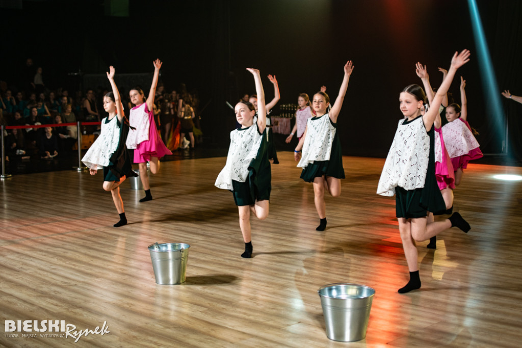 Beskidiana Dance Cup - Modern, show dance i street dance