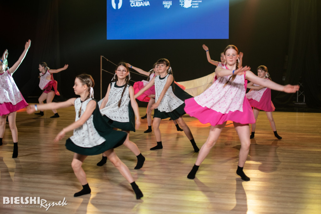 Beskidiana Dance Cup - Modern, show dance i street dance