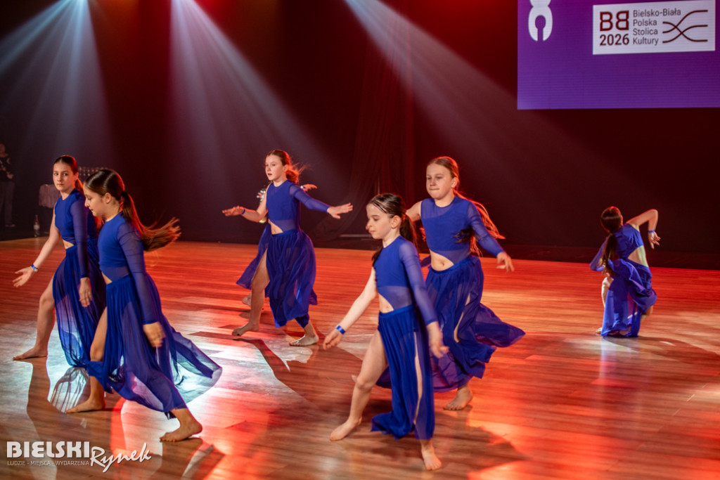 Beskidiana Dance Cup - Modern, show dance i street dance