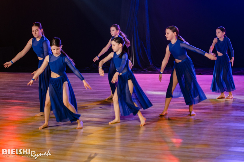 Beskidiana Dance Cup - Modern, show dance i street dance