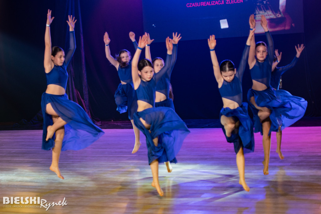 Beskidiana Dance Cup - Modern, show dance i street dance