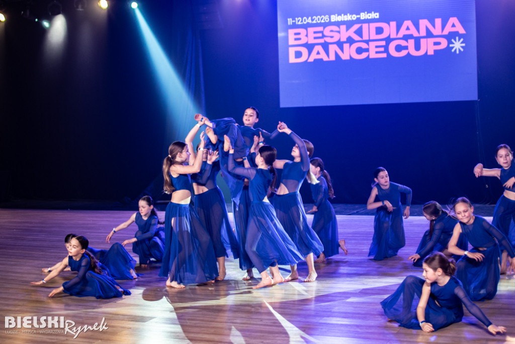 Beskidiana Dance Cup - Modern, show dance i street dance