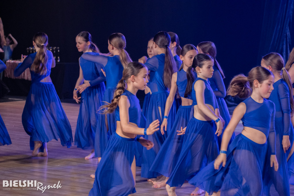 Beskidiana Dance Cup - Modern, show dance i street dance