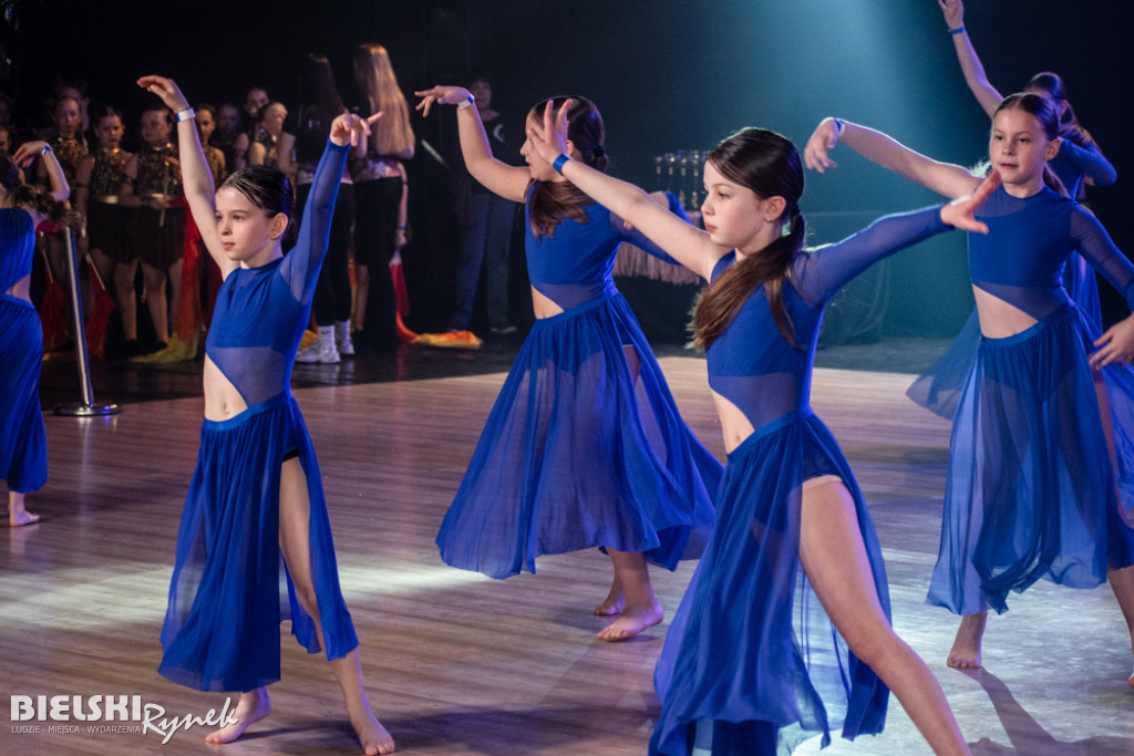 Beskidiana Dance Cup - Modern, show dance i street dance