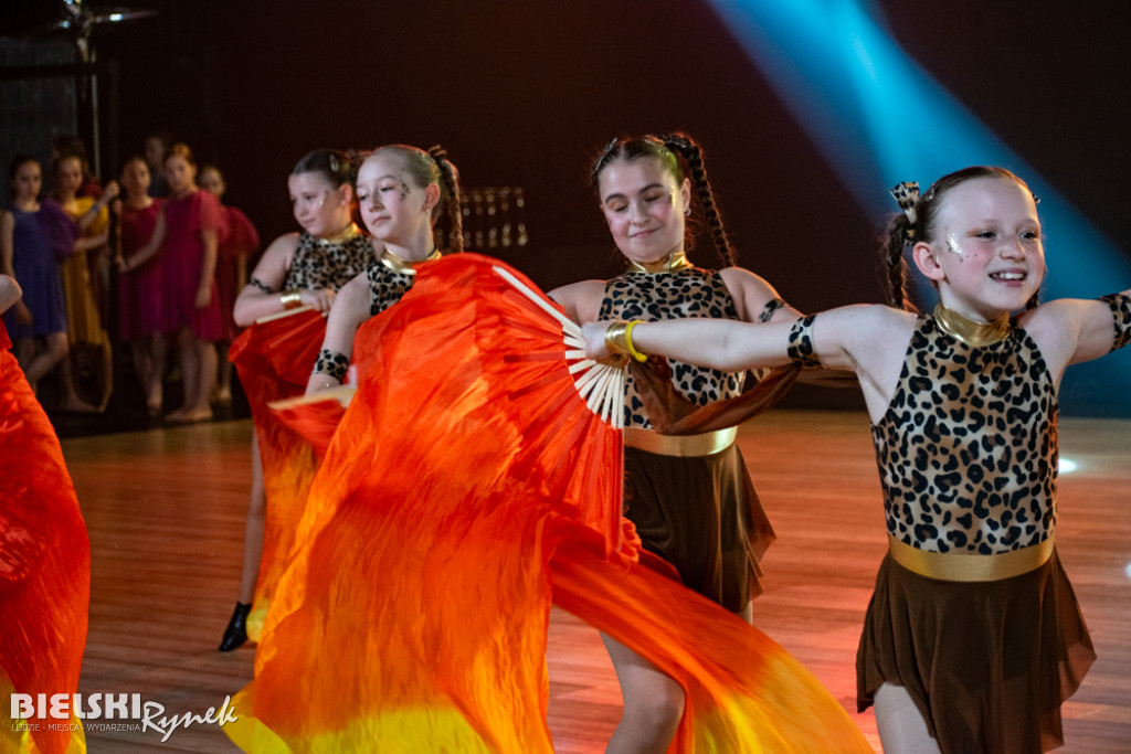 Beskidiana Dance Cup - Modern, show dance i street dance